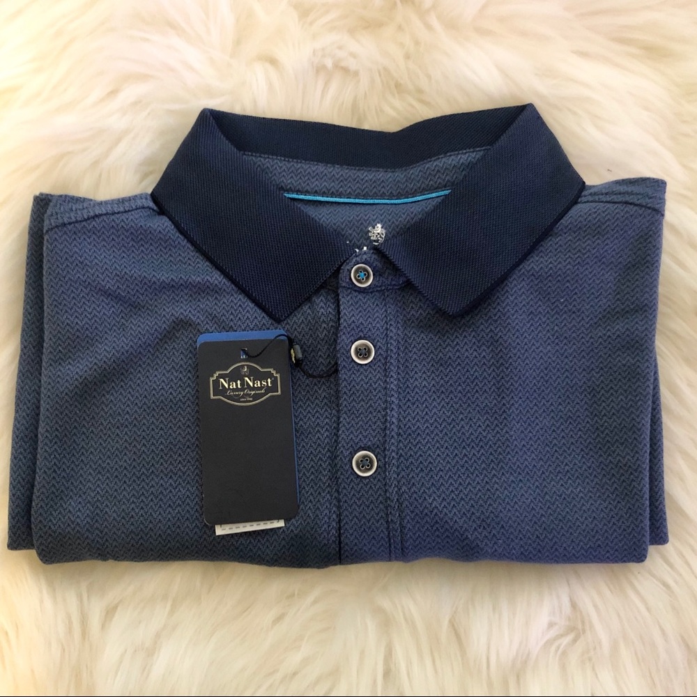 Men’s Nat Nast Polo